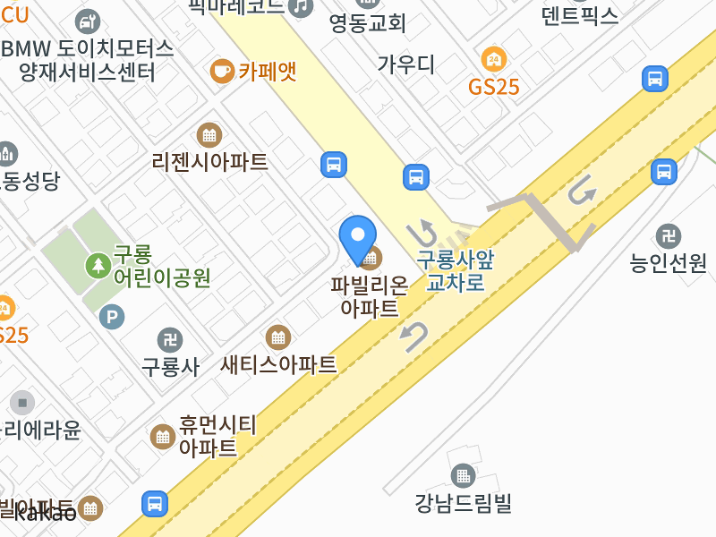건물 전경