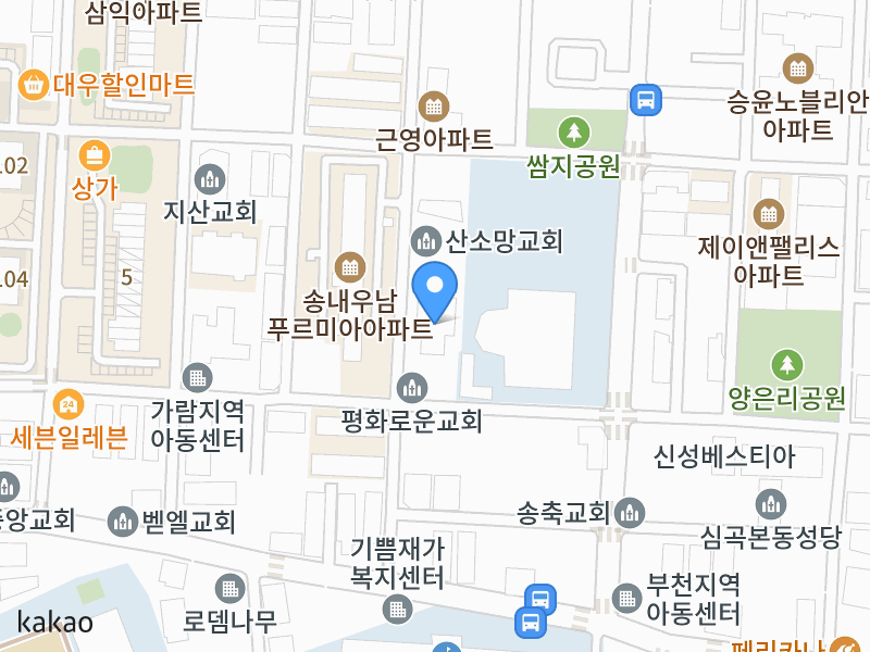 건물 전경