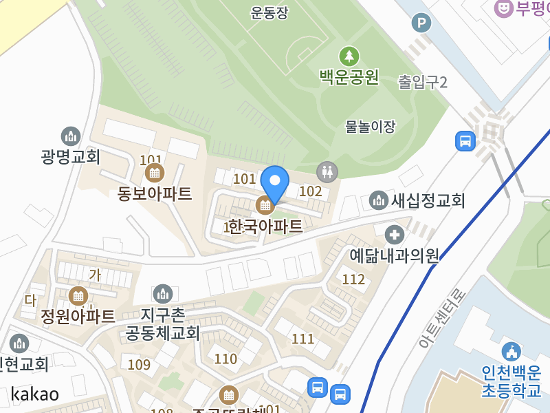 건물 전경