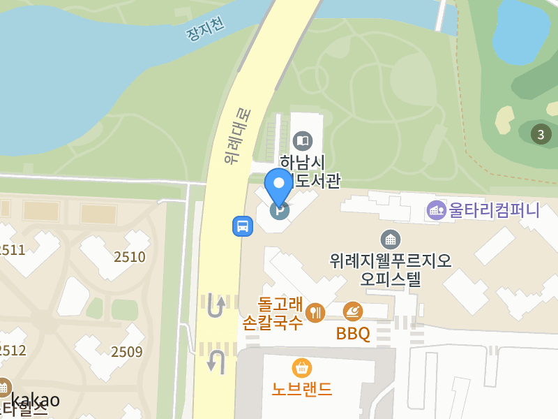 건물 전경