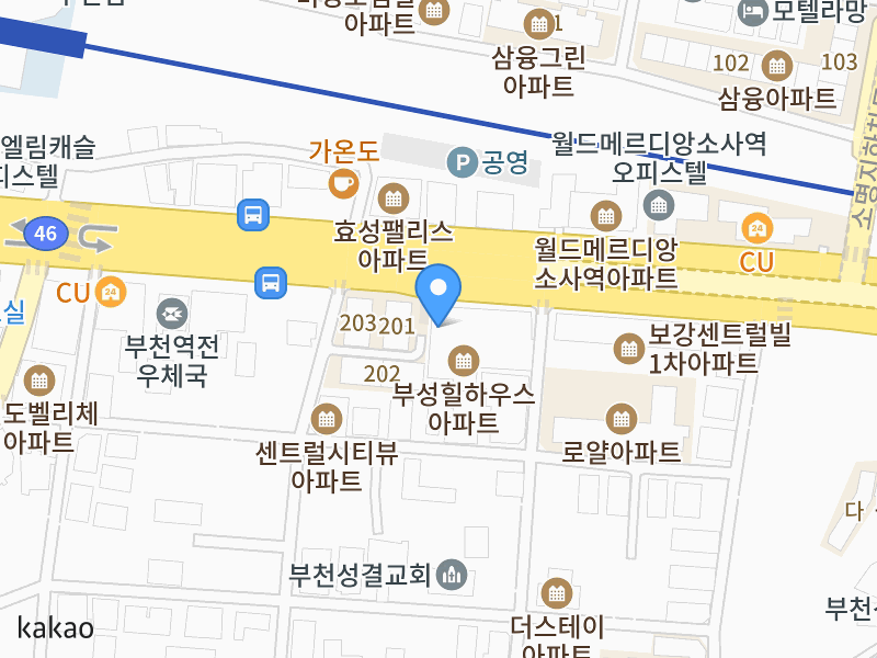 건물 전경