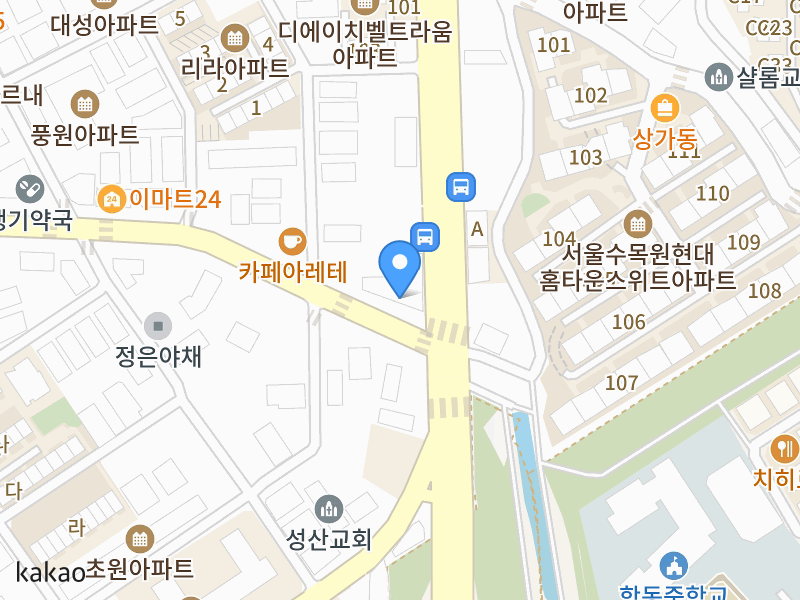 건물 전경