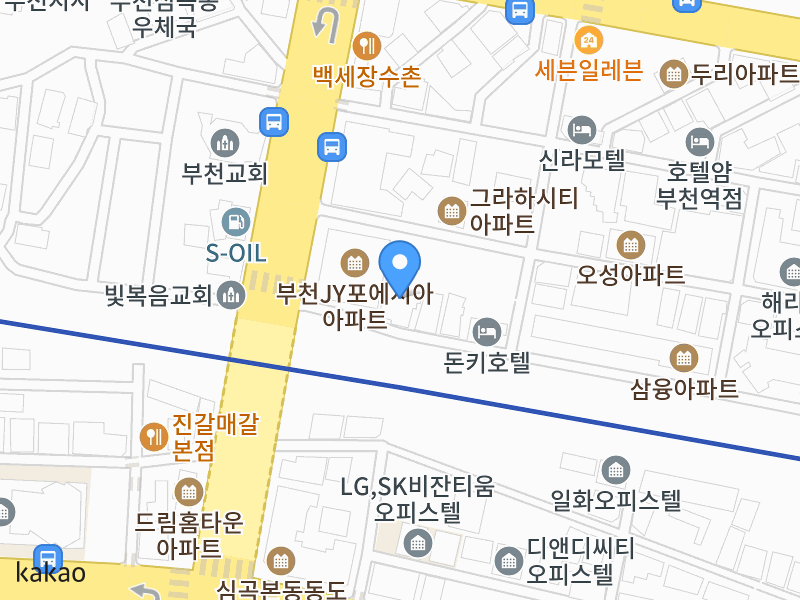 건물 전경