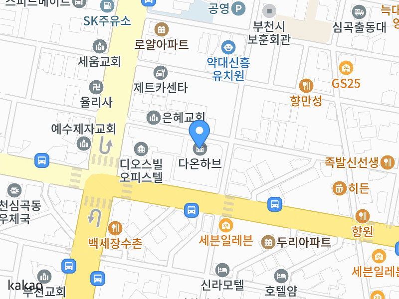 건물 전경
