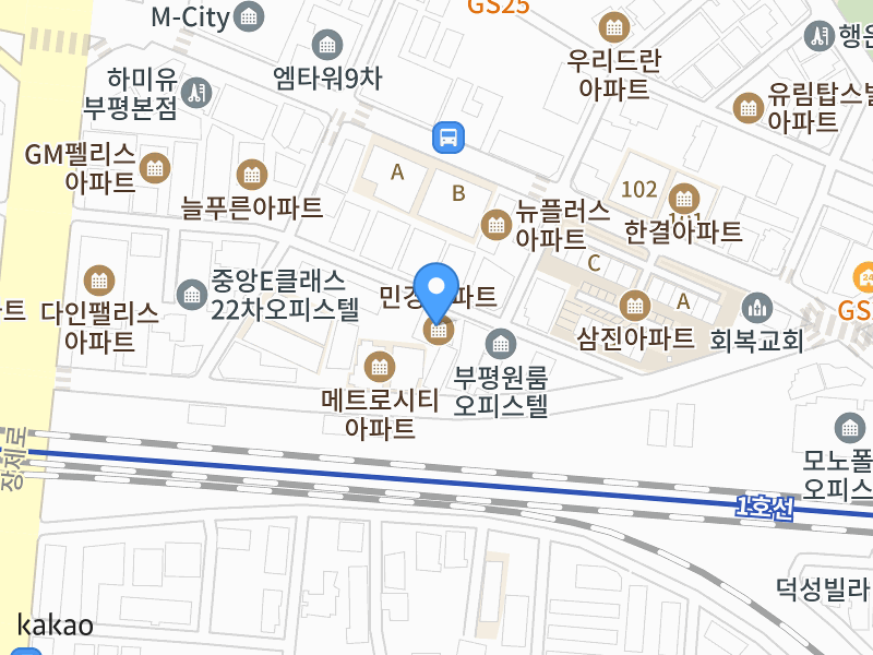 건물 전경
