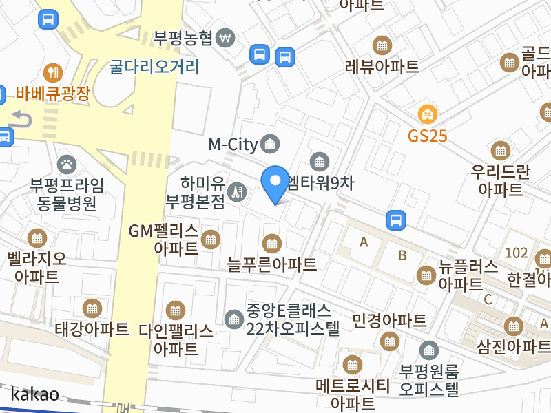 건물 전경