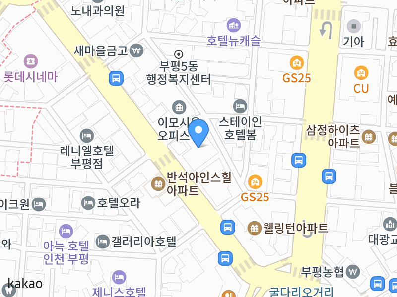 건물 전경