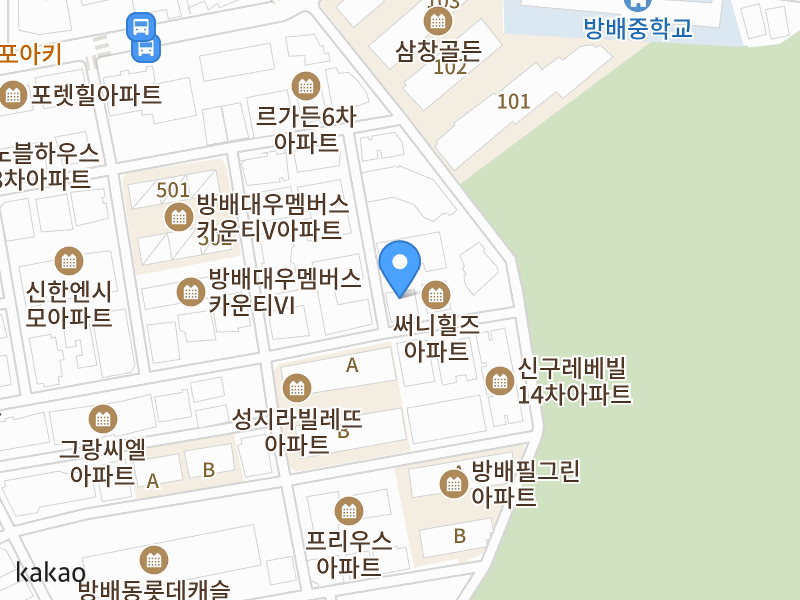 건물 전경