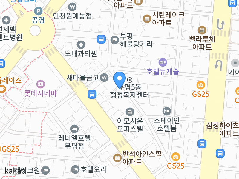 건물 전경