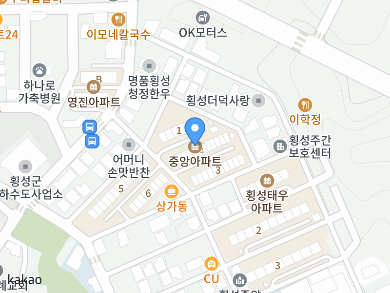 건물 전경