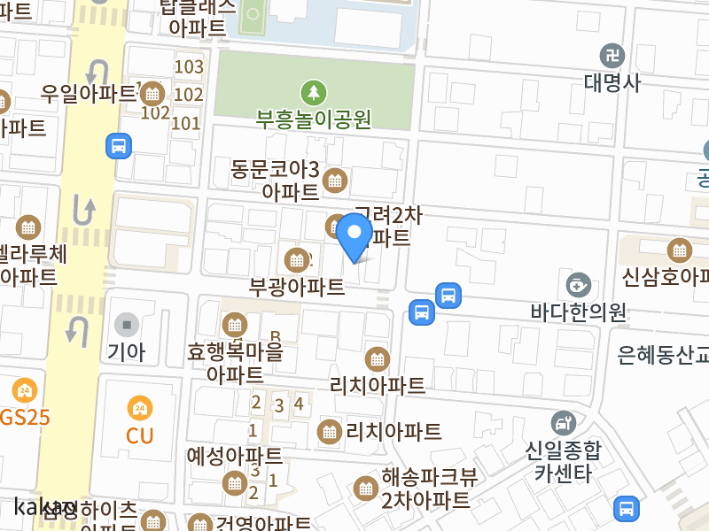 건물 전경