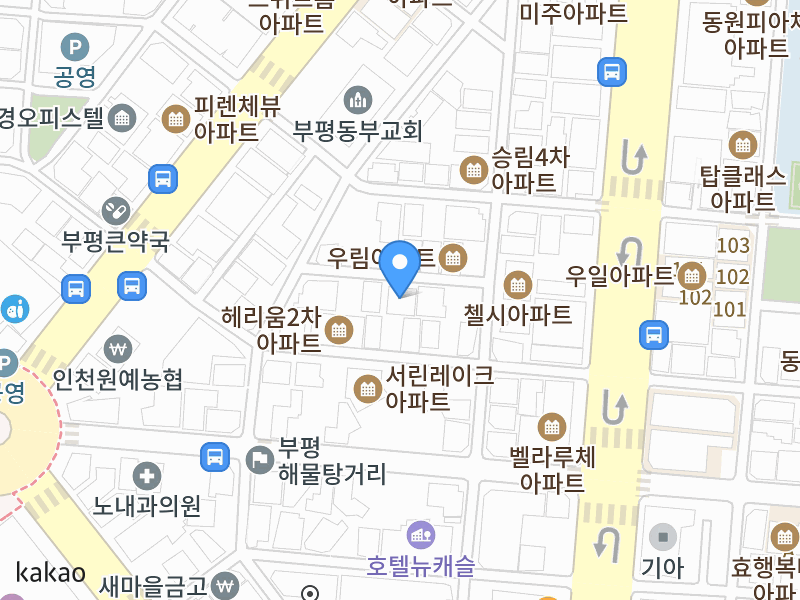 건물 전경
