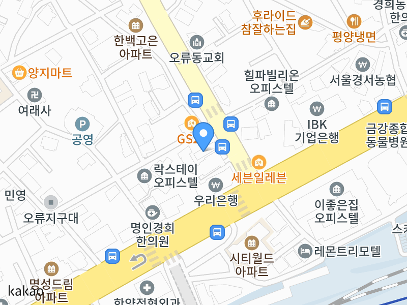 건물 전경