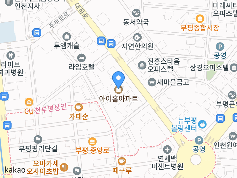건물 전경