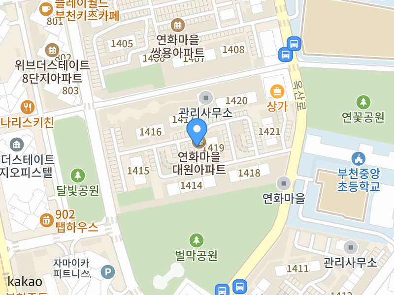 건물 전경
