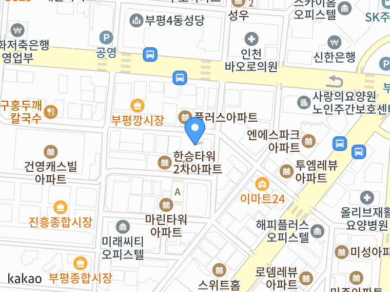 건물 전경