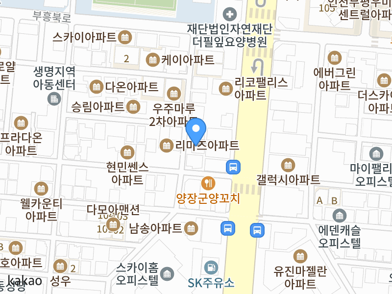 건물 전경