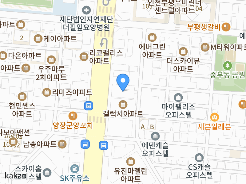 건물 전경