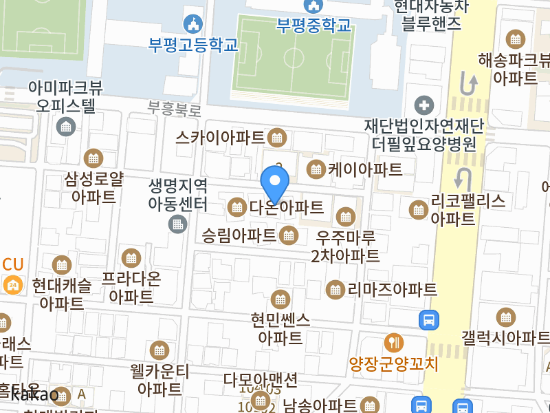 건물 전경
