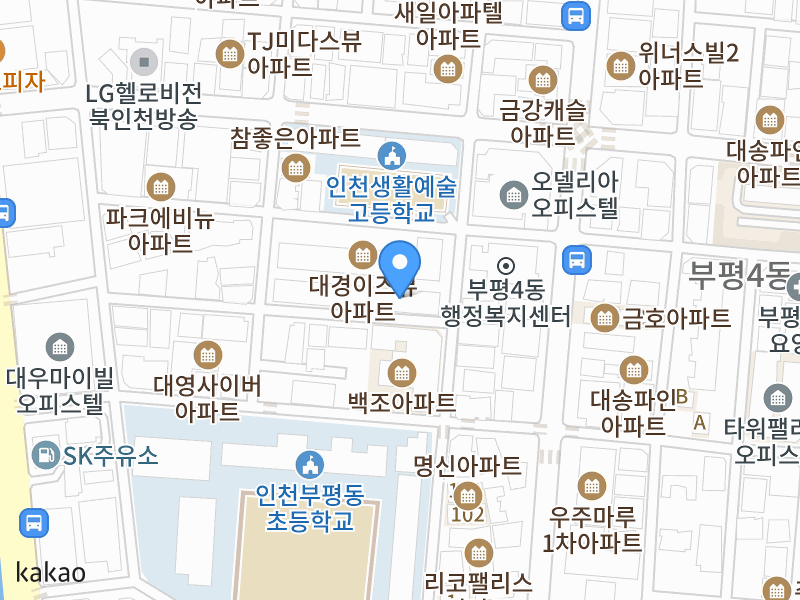 건물 전경