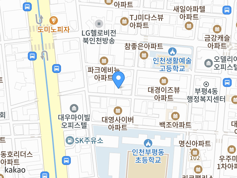 건물 전경
