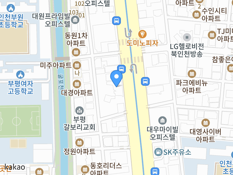 건물 전경
