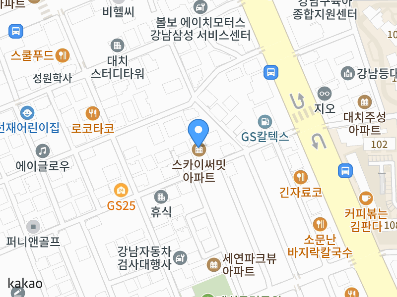 건물 전경