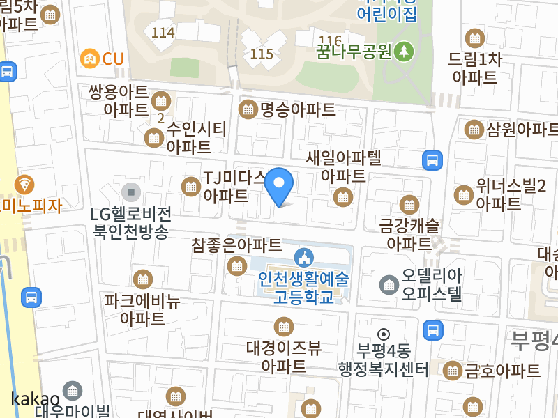 건물 전경