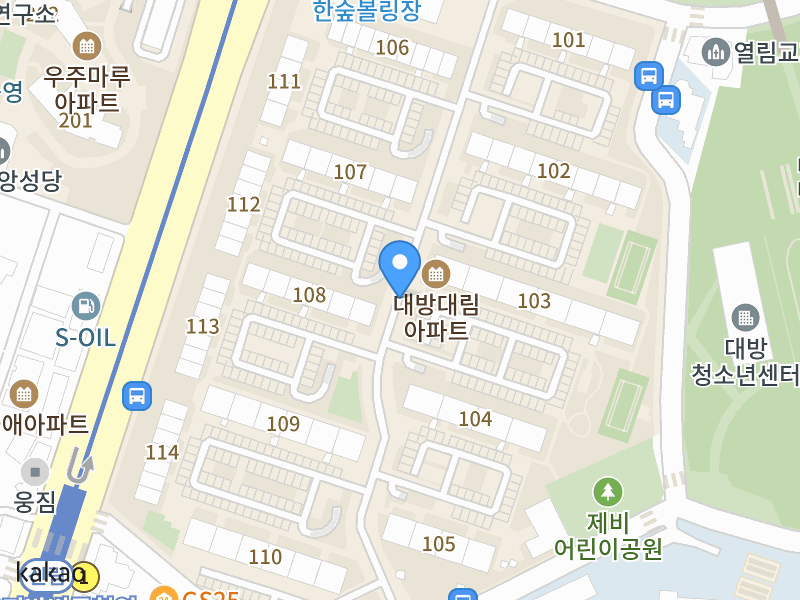 건물 전경