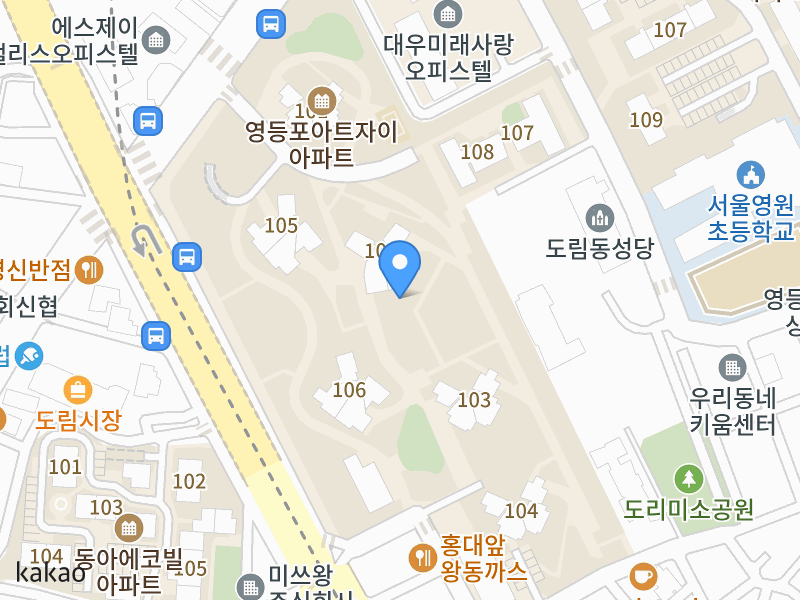 건물 전경