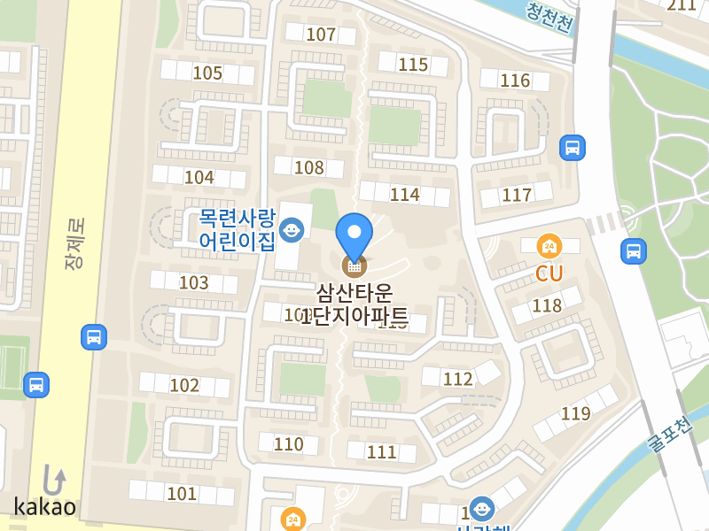 건물 전경