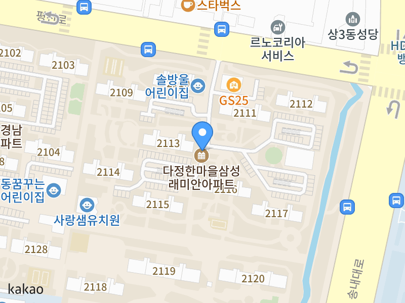 건물 전경