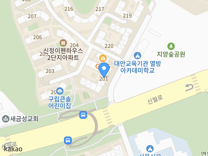 건물 전경