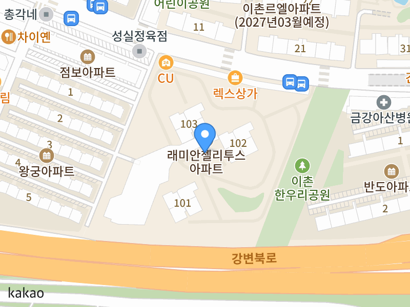 건물 전경