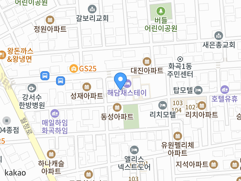 건물 전경