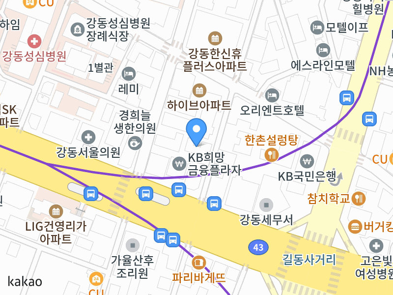 건물 전경