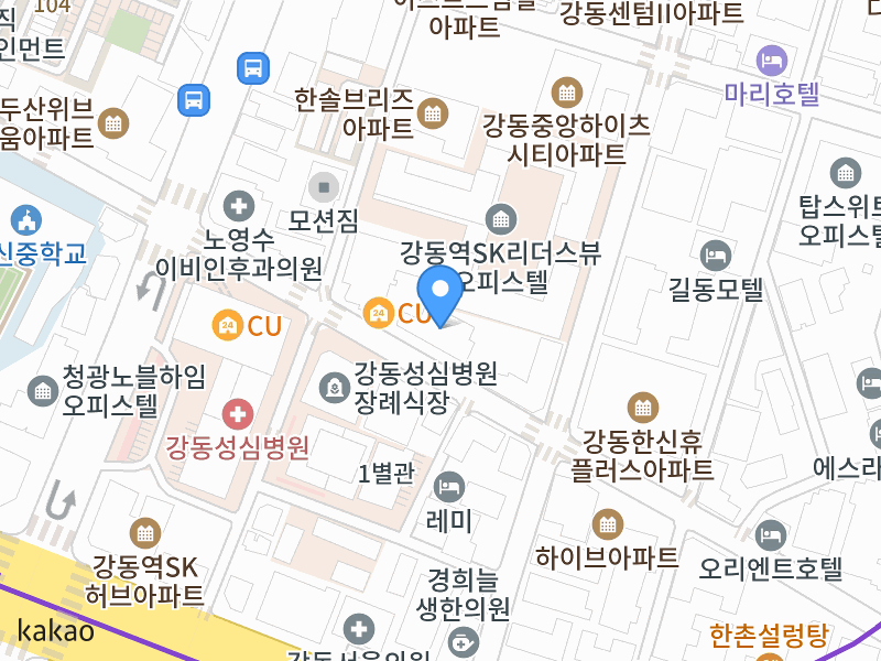 건물 전경