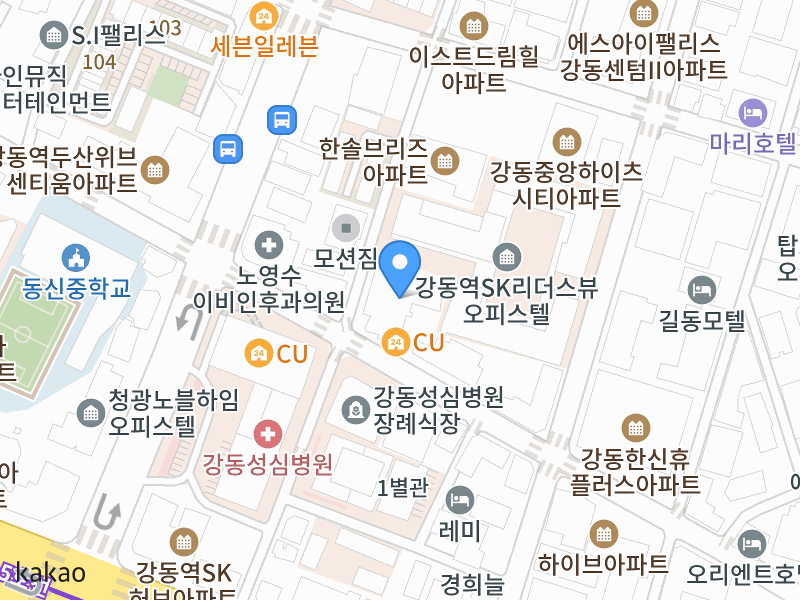 건물 전경