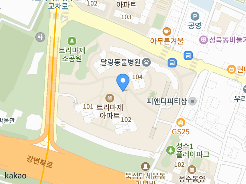 건물 전경