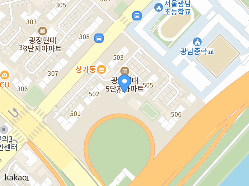 건물 전경
