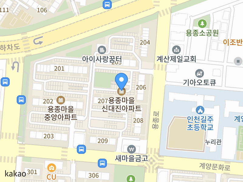 건물 전경