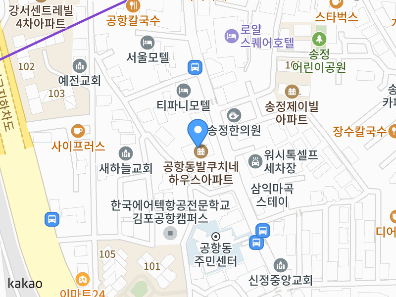 건물 전경