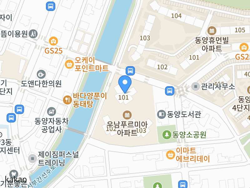 건물 전경