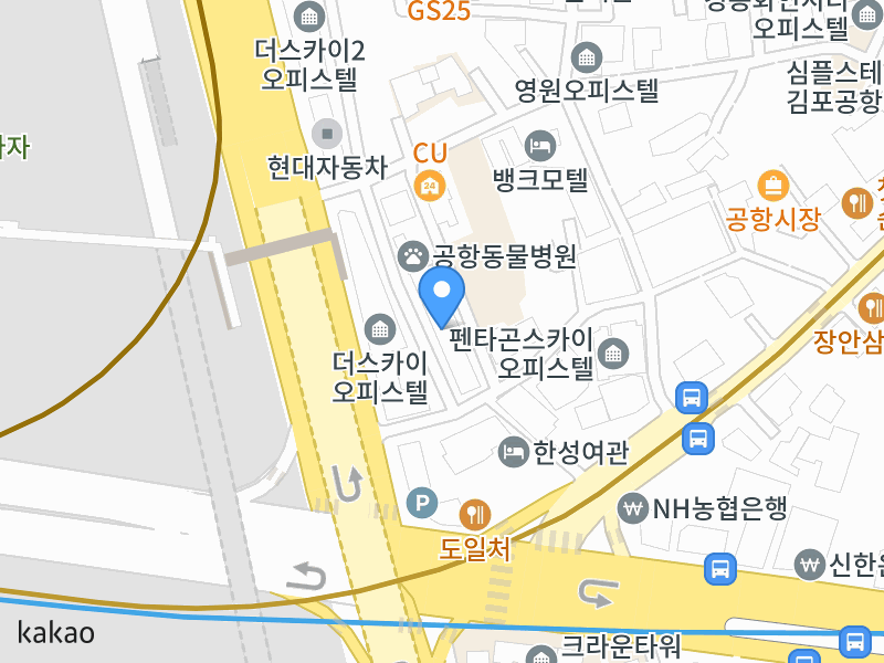 건물 전경