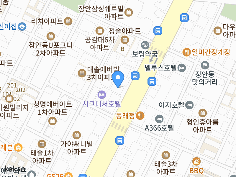 건물 전경