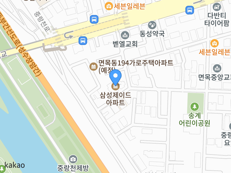 건물 전경