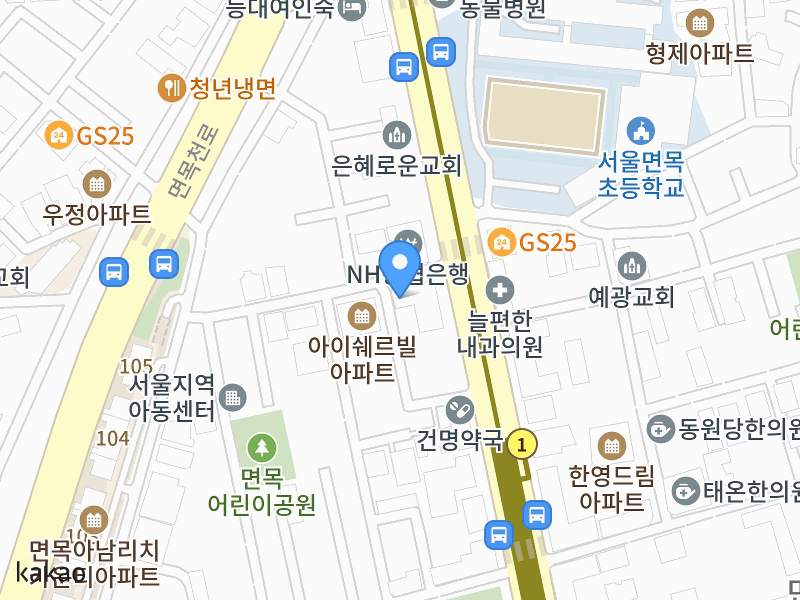 건물 전경