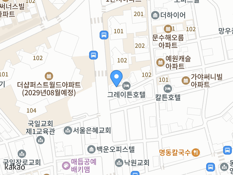 건물 전경