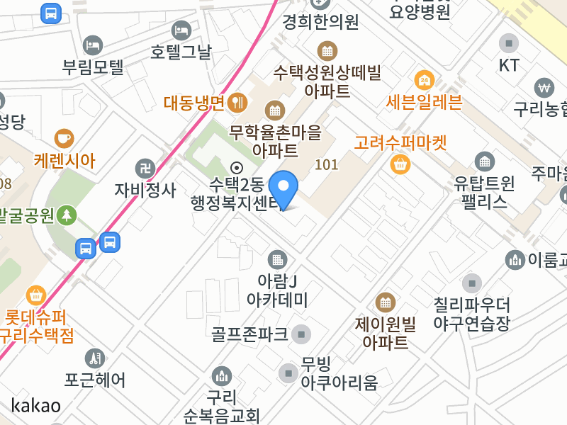 건물 전경