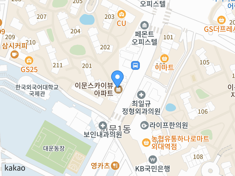 건물 전경